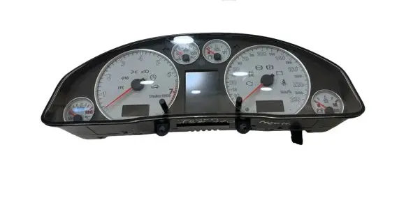 Audi A6 S6 C5 4B Speedometer (instrument cluster) 4B0920935E 26060211119 AUZ120B2143390