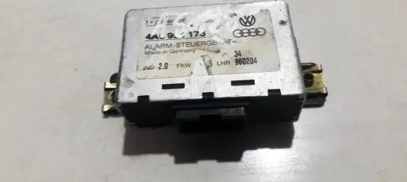Alarm control unit/module