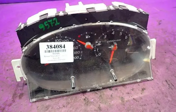 Nissan Micra Speedometer (instrument cluster) 