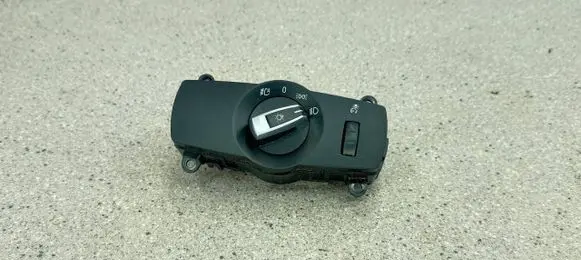 BMW 5 F10 F11 Light switch 9346836
