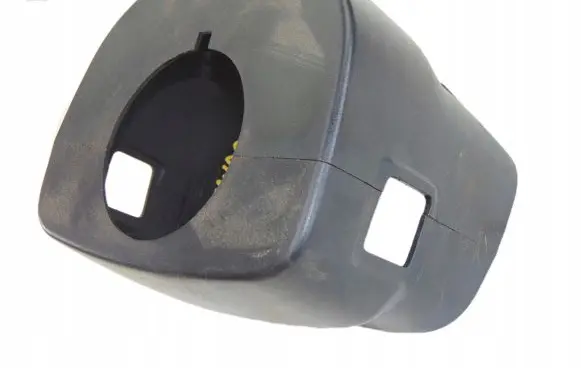 SsangYong Kyron Steering wheel column trim 7668508010