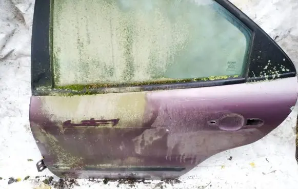 Fiat Bravo - Brava Rear door violetines