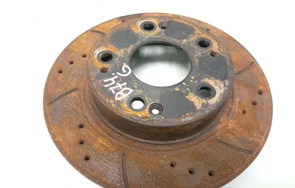 Honda Civic Rear brake disc