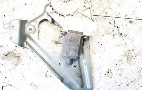 Mercedes-Benz Sprinter W906 Front door window regulator motor 995184103 a0068205542