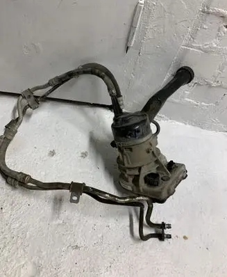 Electric power steering pump