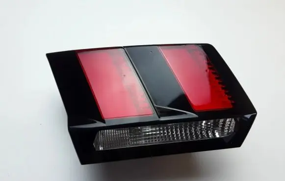 Peugeot 3008 II Tailgate rear/tail lights 9810477880