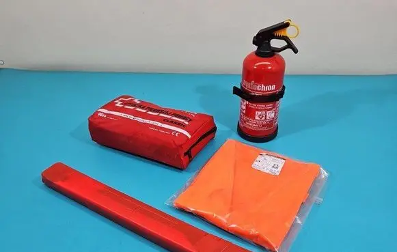 Suzuki Vitara (LY) Emergency warning sign IMPRK1430770