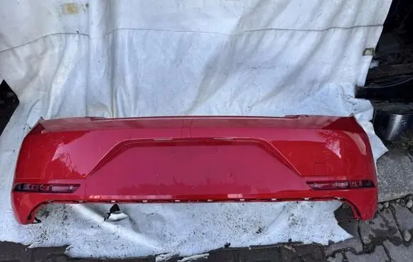Volkswagen Beetle A5 Rear bumper 5c5807421e