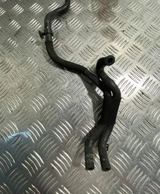 Volkswagen Touran I Engine coolant pipe/hose 1K0122447AD