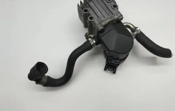 BMW 5 E60 E61 EGR valve 7548415