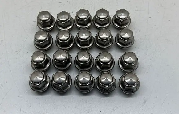 Ford Focus Nuts/bolts 