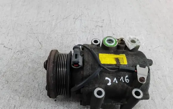 Air conditioning (A/C) compressor (pump)
