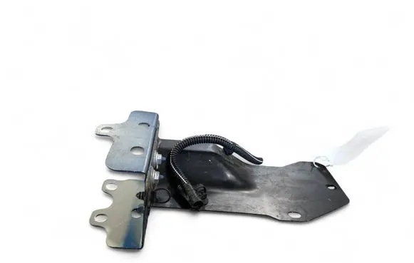 Radiator support slam panel bracket