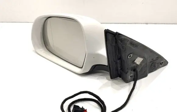 Skoda Superb B6 (3T) Front door electric wing mirror