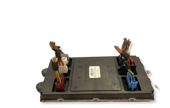 Mercedes-Benz ML W164 Fuse box set A1645402401 A1645452216 A1644423200