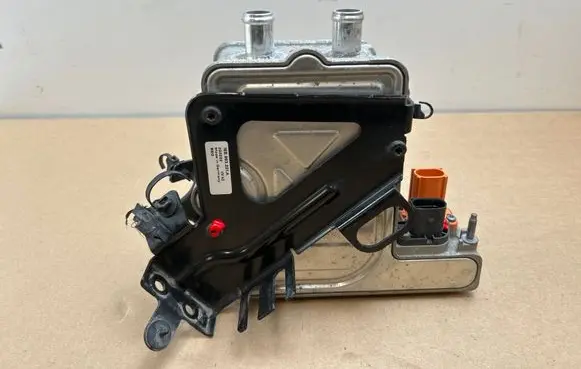 Skoda Enyaq iV Coolant heater 1EE963231 1EE963221A