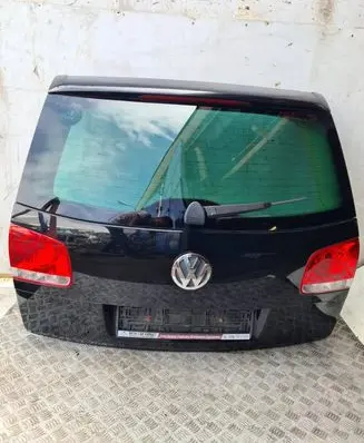 Volkswagen Touareg I Truck tailgate 