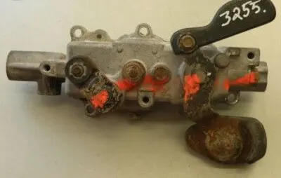 Hyundai Getz Gear shifter/selector 4380023061