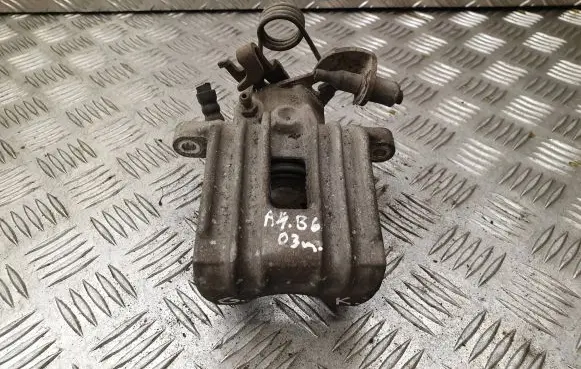 Audi A4 S4 B6 8E 8H Rear brake caliper