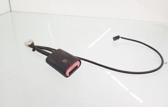 Fiat Marea Front seatbelt buckle 10443082 C4818C06