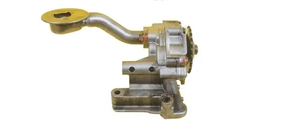 Mitsubishi Outlander Oil pump 03G115105 BSY