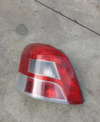 Toyota Yaris Rear/tail lights