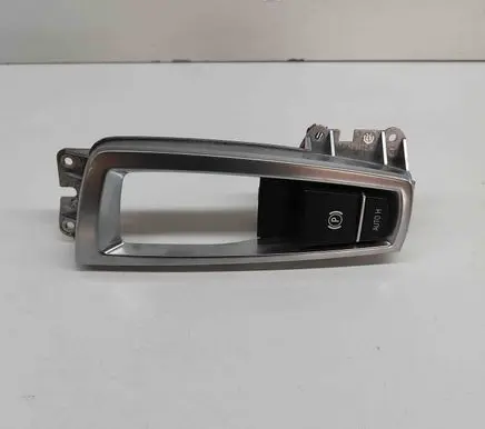BMW 5 F10 F11 Hand parking brake switch 9217594