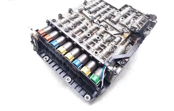 Jaguar XF Transmission gearbox valve body 0260550043