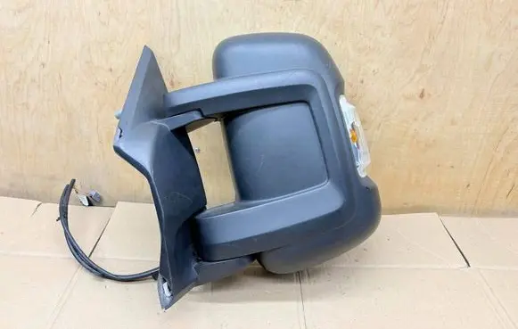 Fiat Ducato Front door electric wing mirror 1356618890