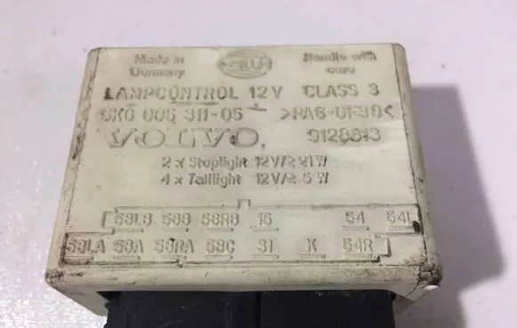 Volvo 850 Light relay 5KG00531105
