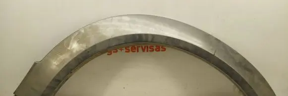 Subaru Outback Front arch trim 