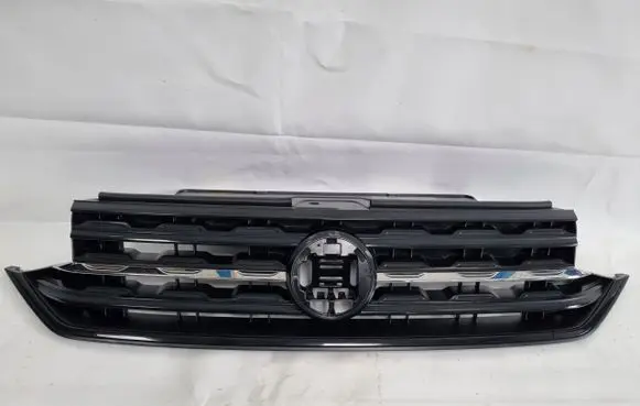 Volkswagen T-Cross Front bumper upper radiator grill 2GM853651C