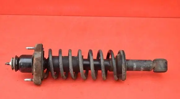 Mitsubishi Lancer VIII Rear shock absorber/damper 4162A036