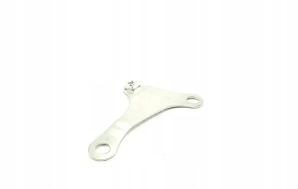 Porsche Cayenne (9PA) Muffler mount bracket/holder 95511116130