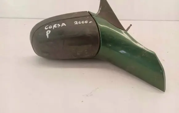 Opel Corsa B Manual wing mirror 