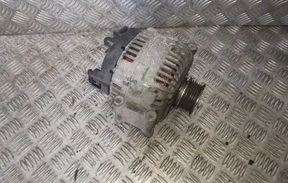 Audi A6 S6 C6 4F Generator/alternator 06E903016D