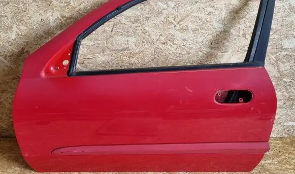 Nissan Almera N16 Door (2 Door Coupe) 