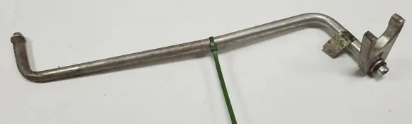 Smart ForTwo I Air conditioning (A/C) pipe/hose