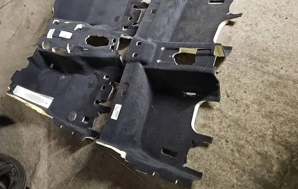 BMW M6 Interior carpet 8052391 66967251 108052391