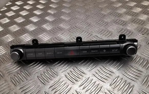 Other switches/knobs/shifts