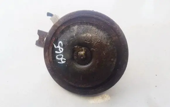 Mazda 323 Horn signal