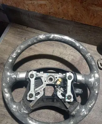 Mitsubishi Grandis Steering wheel