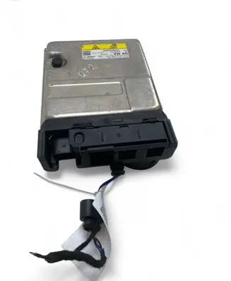 Audi Q7 4M Voltage converter inverter 4M0959663C 0273PC0008