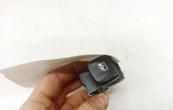 BMW 7 F01 F02 F03 F04 Electric window control switch 932703101