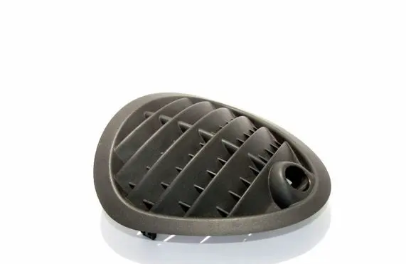 Mini Cooper Countryman R60 Dash center air vent grill 9801430