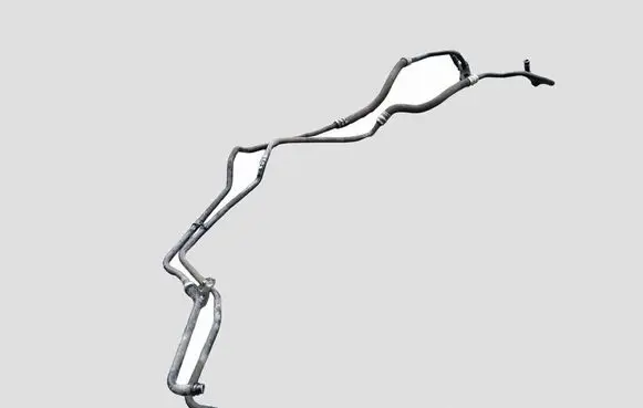 BMW 7 E65 E66 Power steering hose/pipe/line 1722779407702