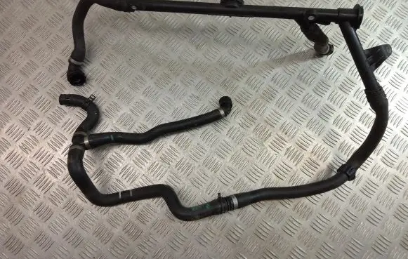 BMW X3 F25 Engine coolant pipe/hose 7601862