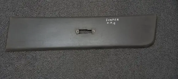 Citroen Jumper Rear door trim (molding) 1306612070