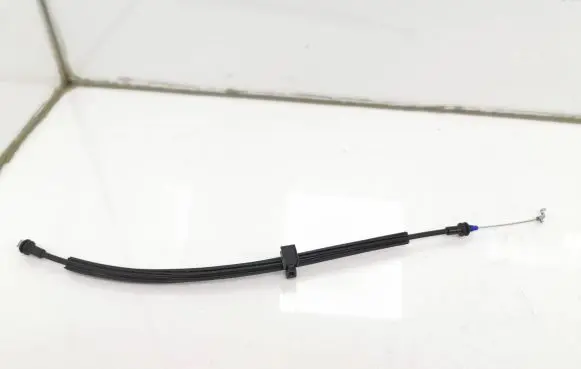 Front door cable line