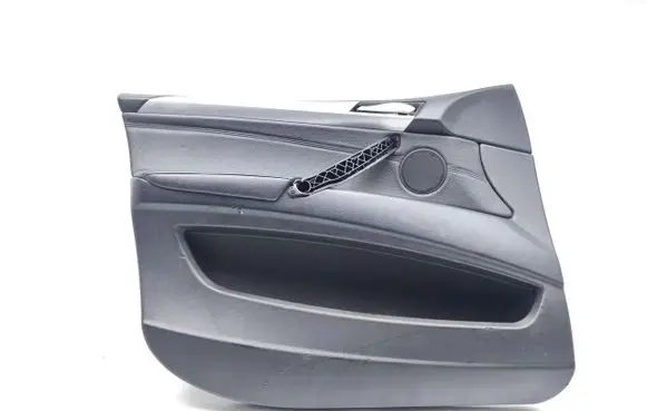 BMW X5 E70 Front door card panel trim 70W3021 117200 5115821